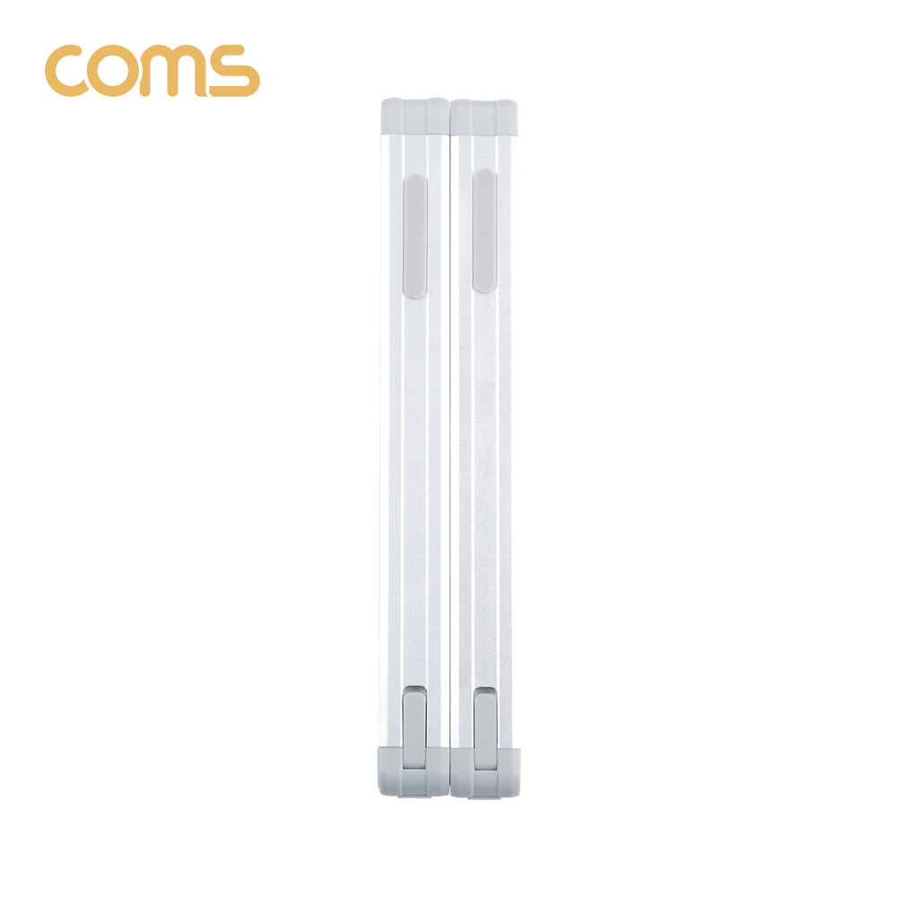 Coms 접이식 노트북&태블릿 거치대 / 노트북 스탠드 / 접이식 스탠드