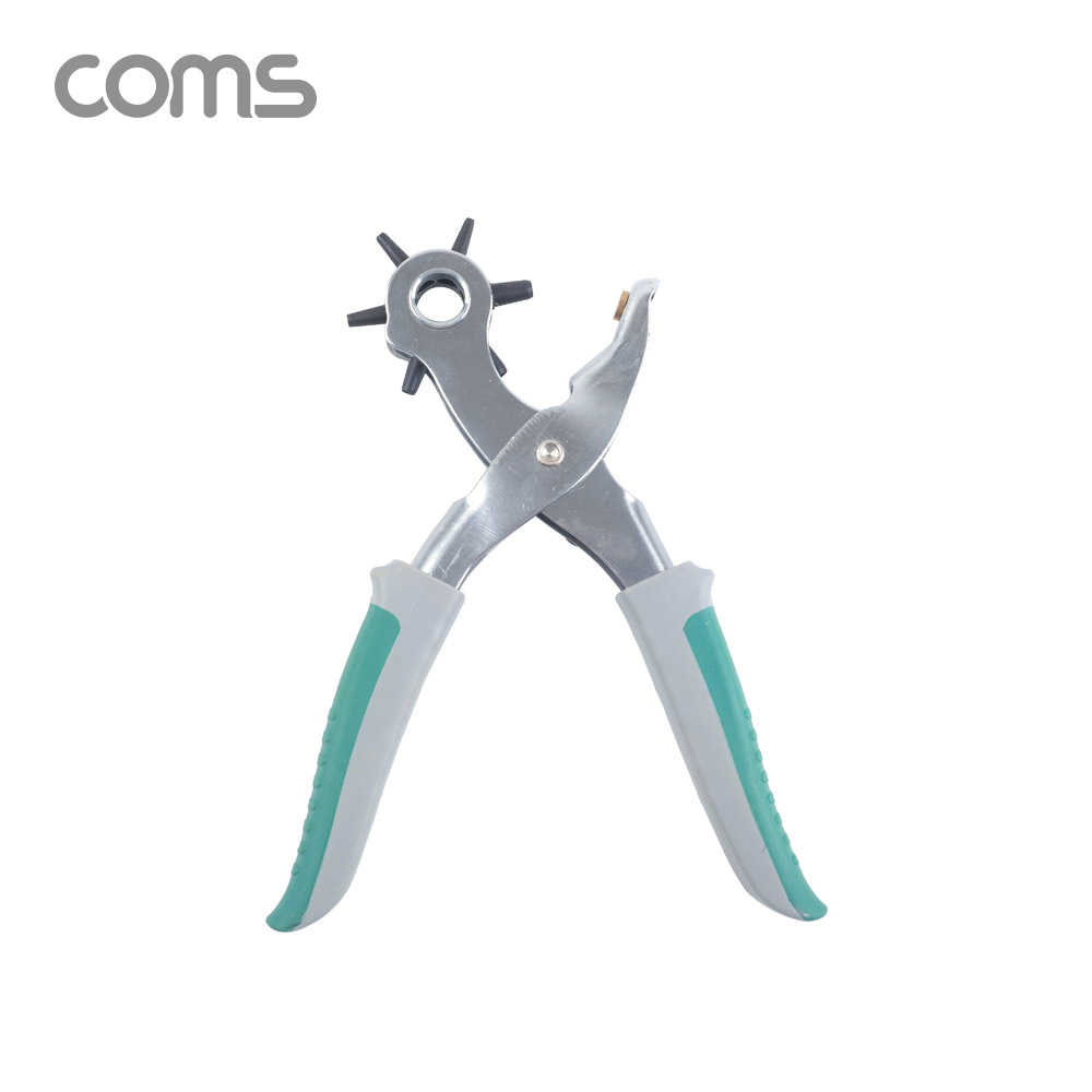 Coms 다목적 펀치 플라이어 / 다목적 펀칭기 / 가죽 펀칭