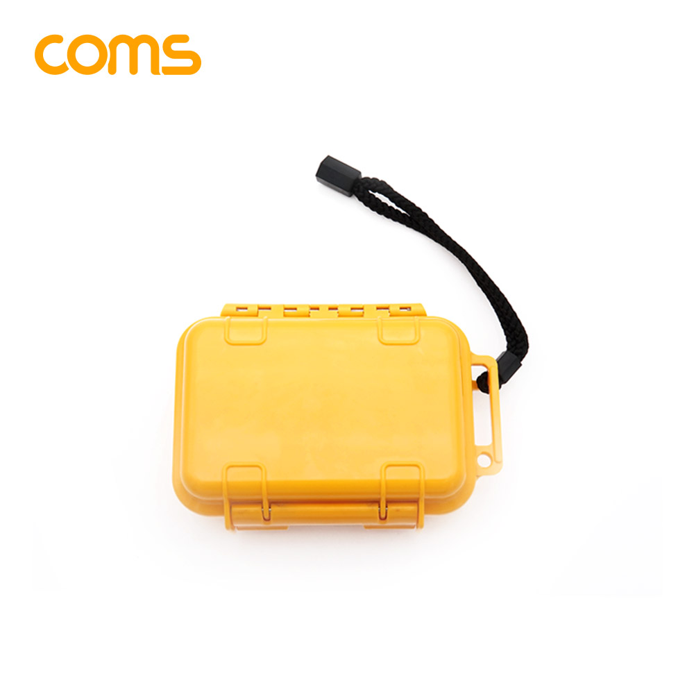 Coms 플라스틱 방수 케이스 / 휴대용 케이스 / 미니 방수 케이스