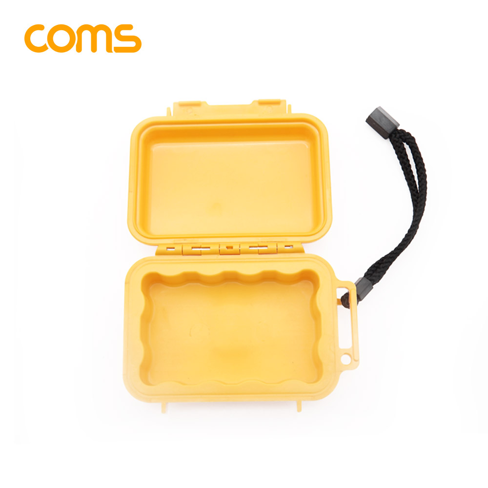 Coms 플라스틱 방수 케이스 / 휴대용 케이스 / 미니 방수 케이스