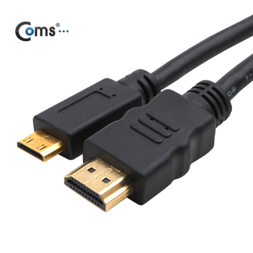 Coms HDMI/Mini HDMI 케이블 3m - V1.4 지원