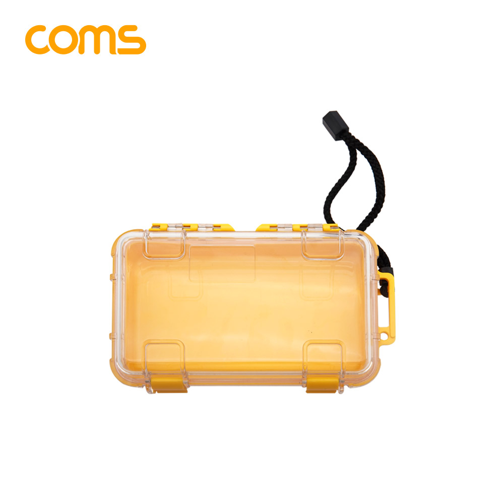 Coms 플라스틱 방수 케이스 / 휴대용 케이스