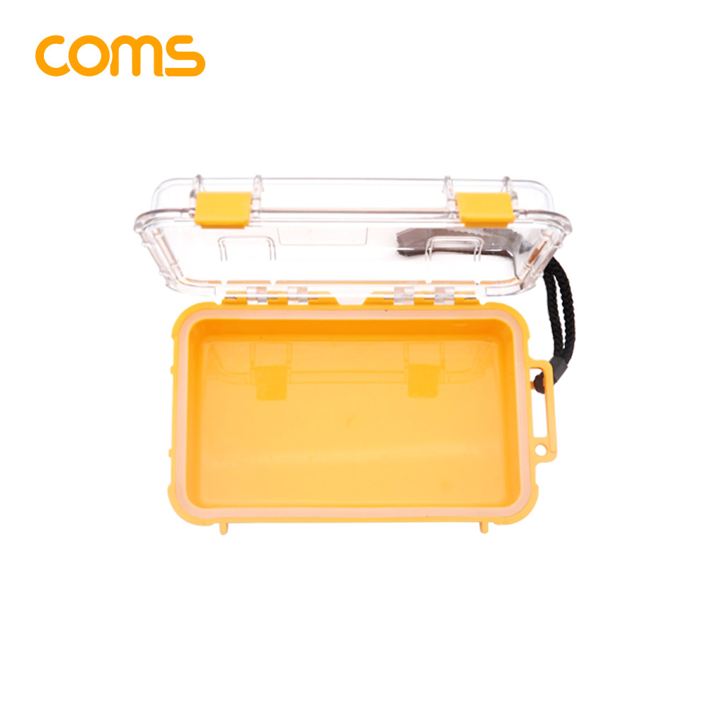 Coms 플라스틱 방수 케이스 / 휴대용 케이스