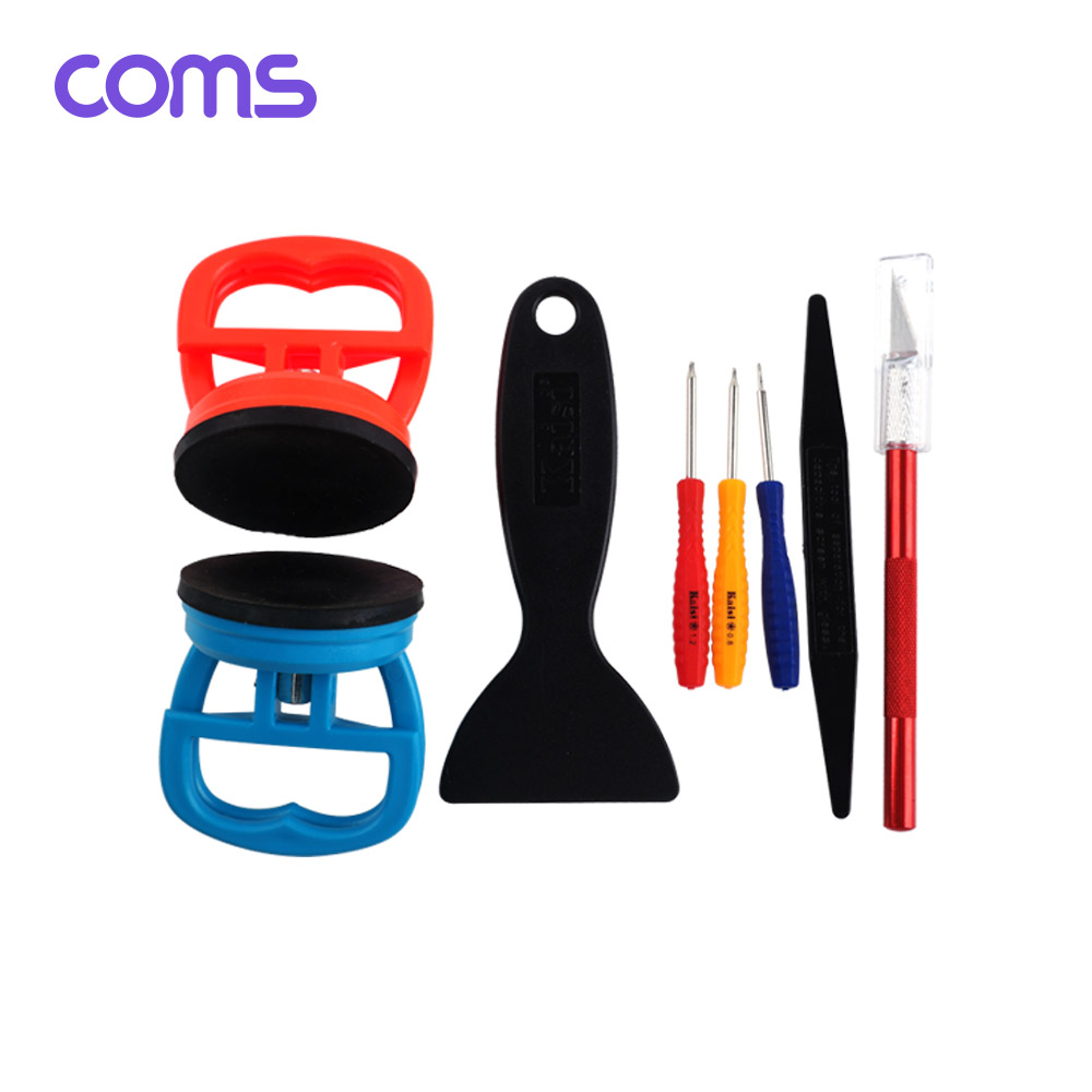 Coms 스마트폰 분해 세트 / 조립 키트 / 오프너