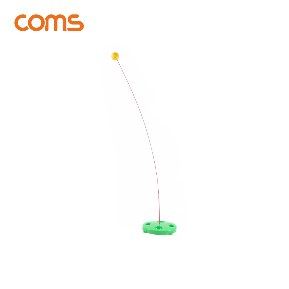Coms 셀프 탁구 세트 / 셀프 탁구대 / 다이어트 탁구 / 1인 탁구