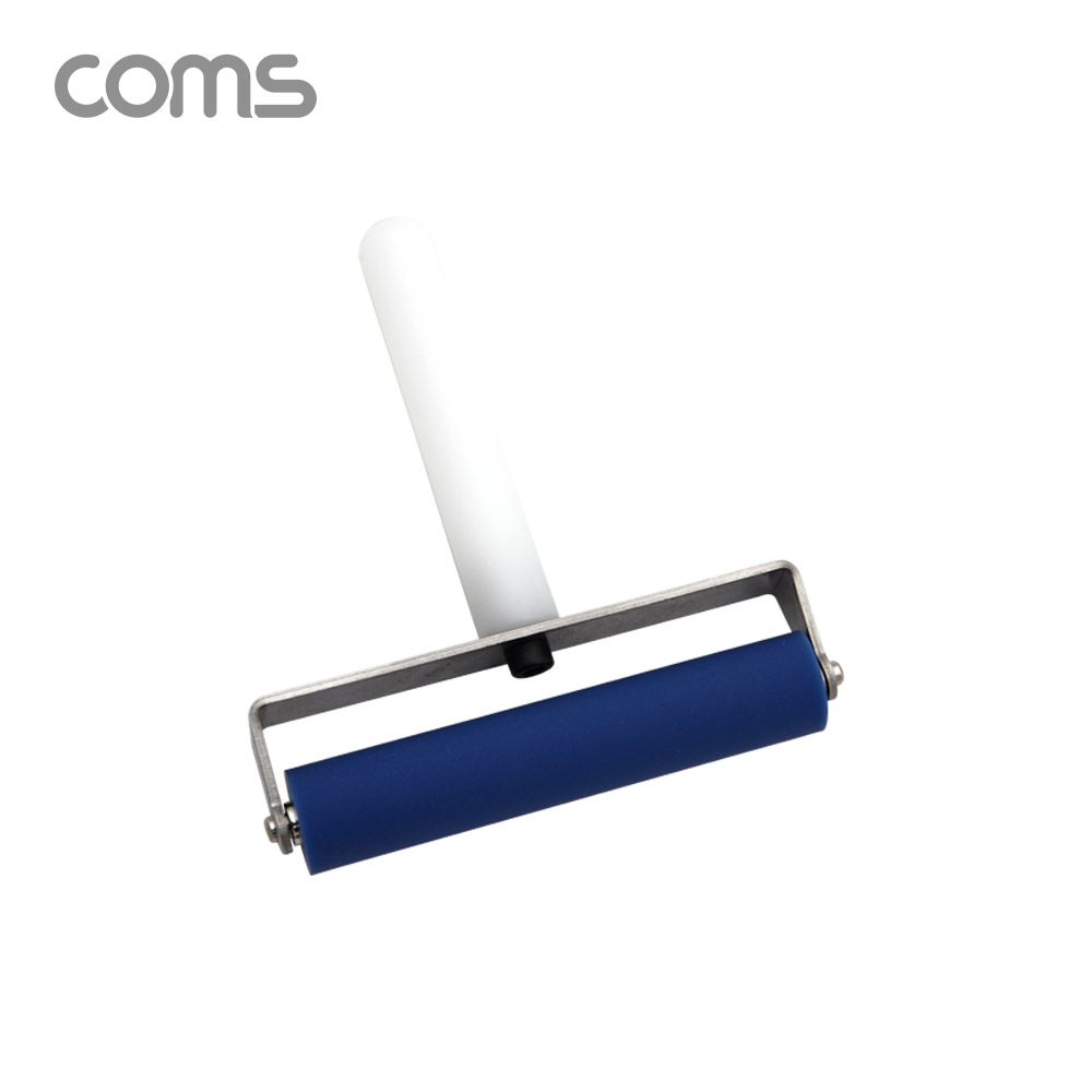 Coms 롤러 소형 (약 105 x 120mm) / 실리콘 롤러 / 다용도 롤러