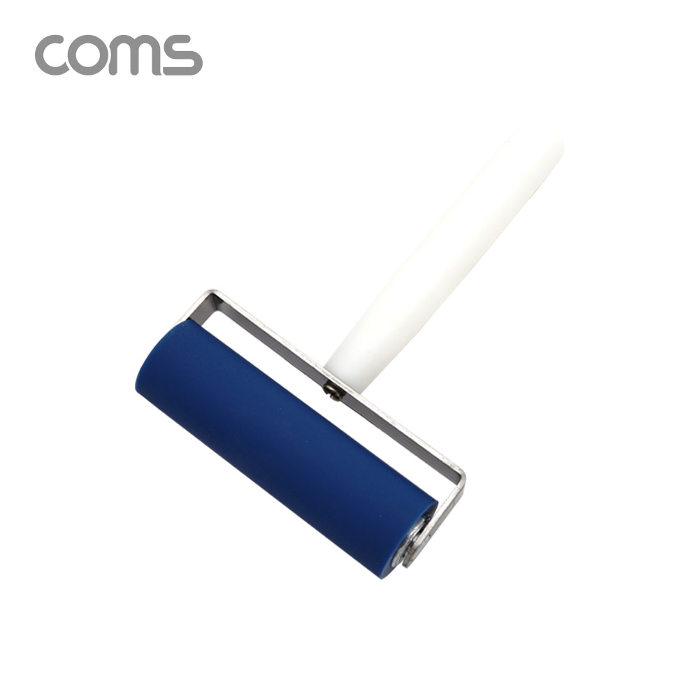 Coms 롤러 대형 (약 105 x 160mm) / 실리콘 롤러 / 다용도 롤러