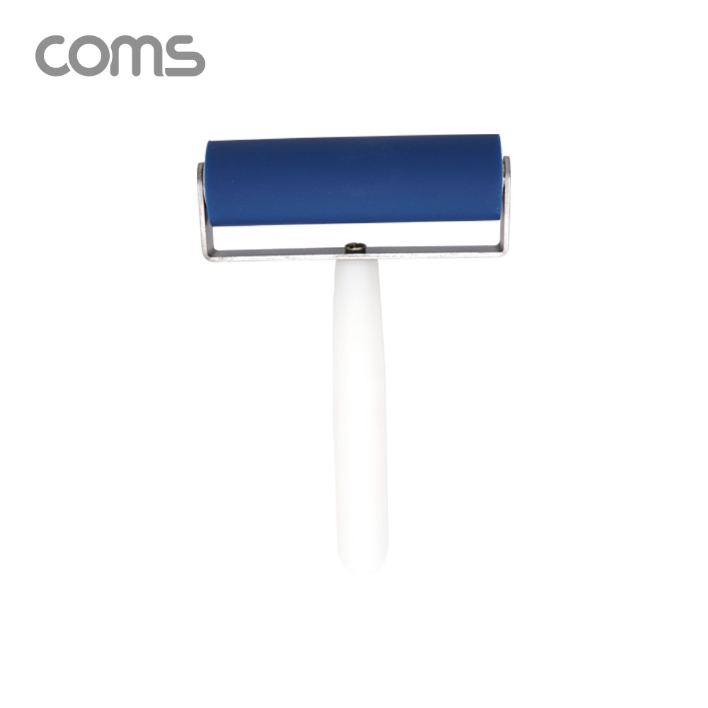 Coms 롤러 대형 (약 105 x 160mm) / 실리콘 롤러 / 다용도 롤러