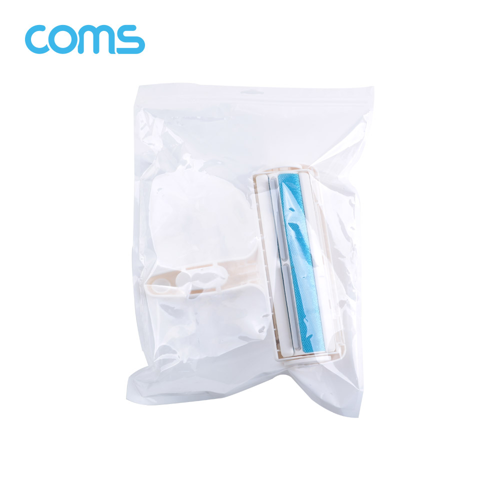 Coms 애견용 청소 롤러 브러쉬 / 털정리 / 강아지, 고양이