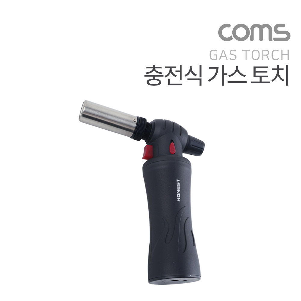 Coms 가스 토치 / 가스 주입식 / 1300℃