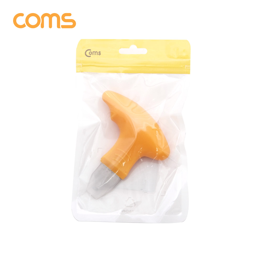 Coms 다용도 그립식 오프너 / 시계 오프너 / 스마트폰 분해, 조립
