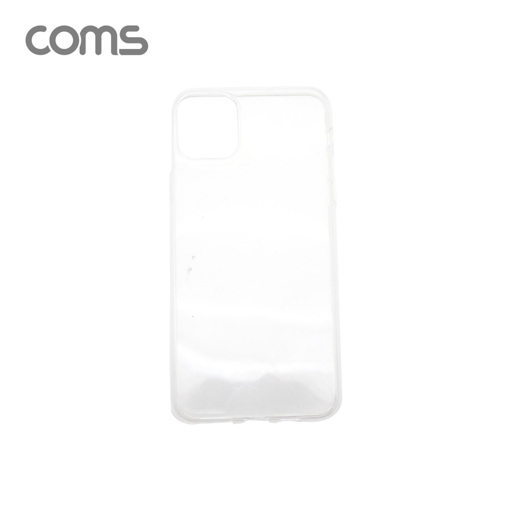 Coms 스마트폰 케이스 / 투명 케이스 / 젤리 케이스 / IOS 11 Pro Max