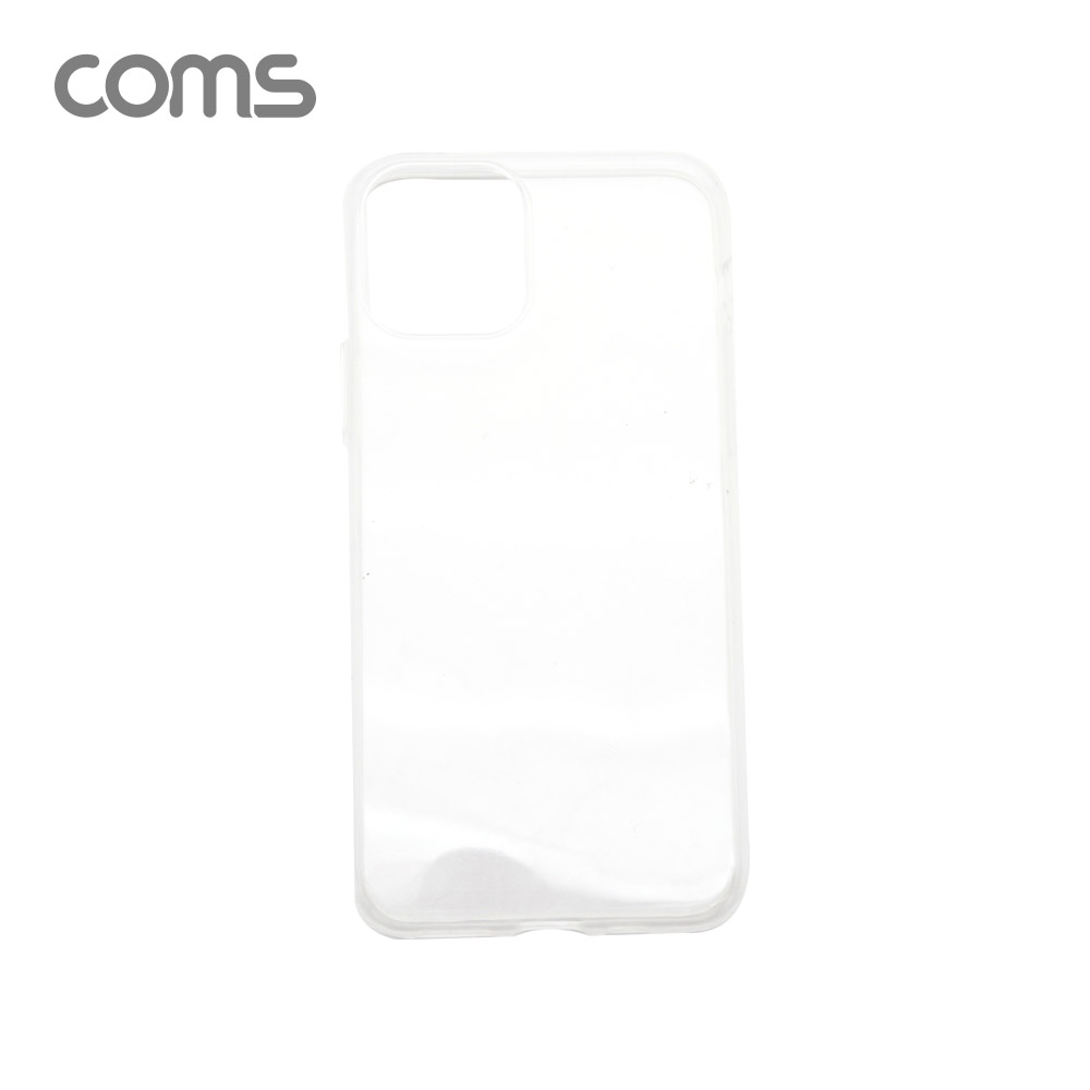 Coms 스마트폰 케이스 / 투명 케이스 / 젤리 케이스 / IOS 11 Pro
