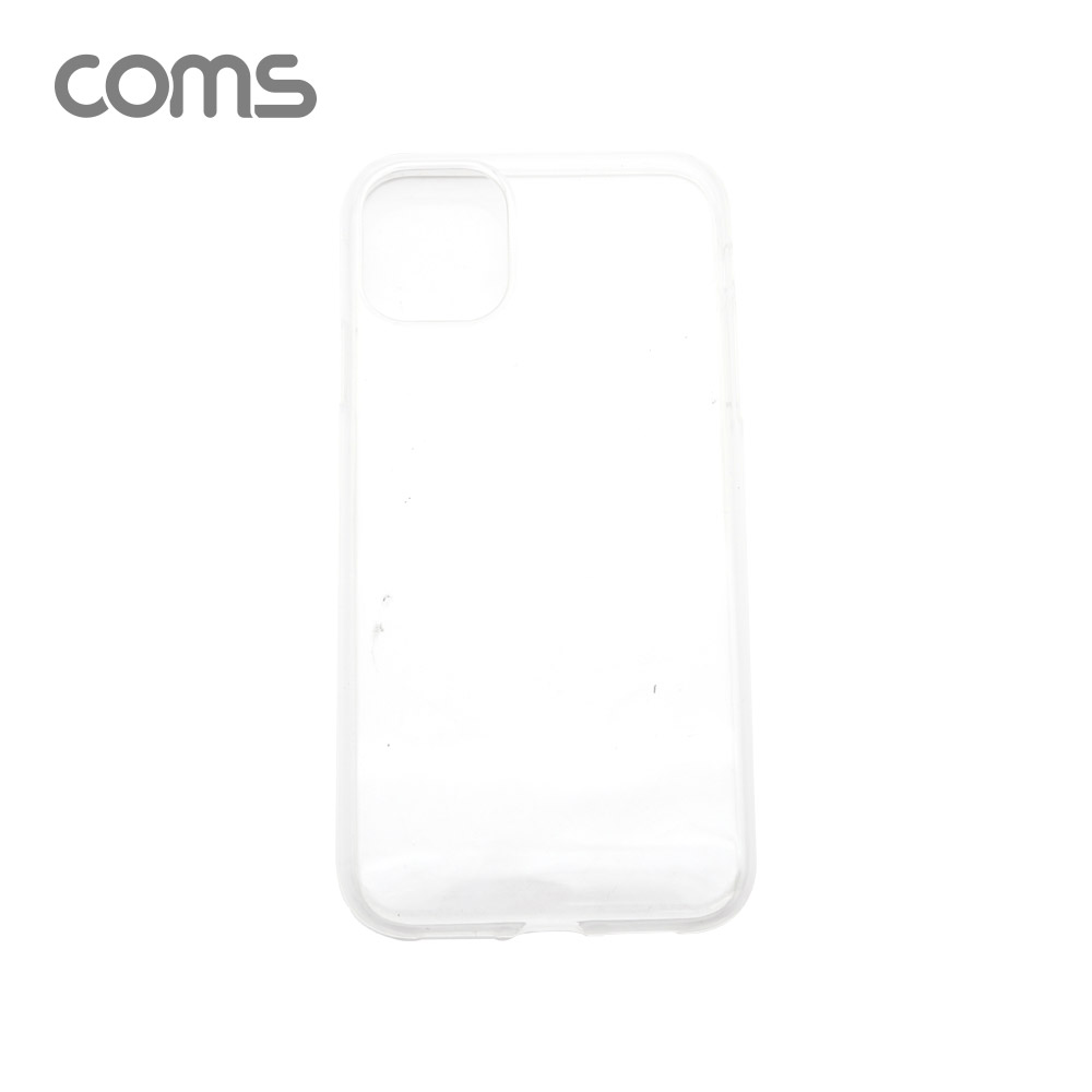 Coms 스마트폰 케이스 / 투명 케이스 / 젤리 케이스 / IOS 11