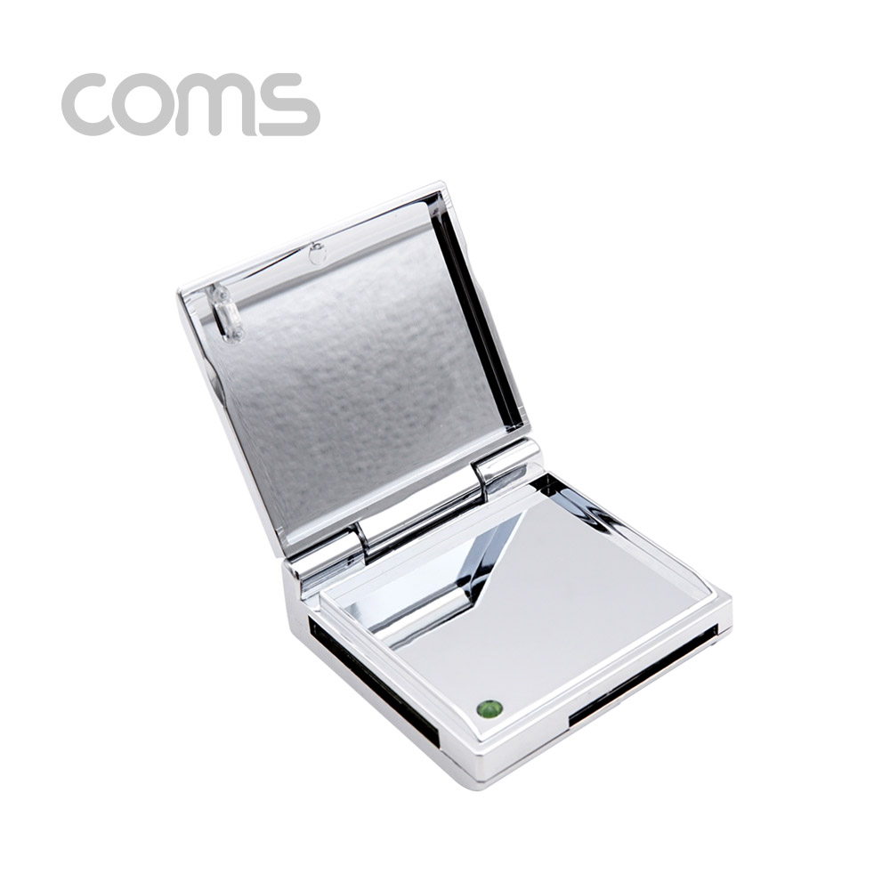 Coms USB2.0 카드리더 올인원(거울형)/ ALL In 1