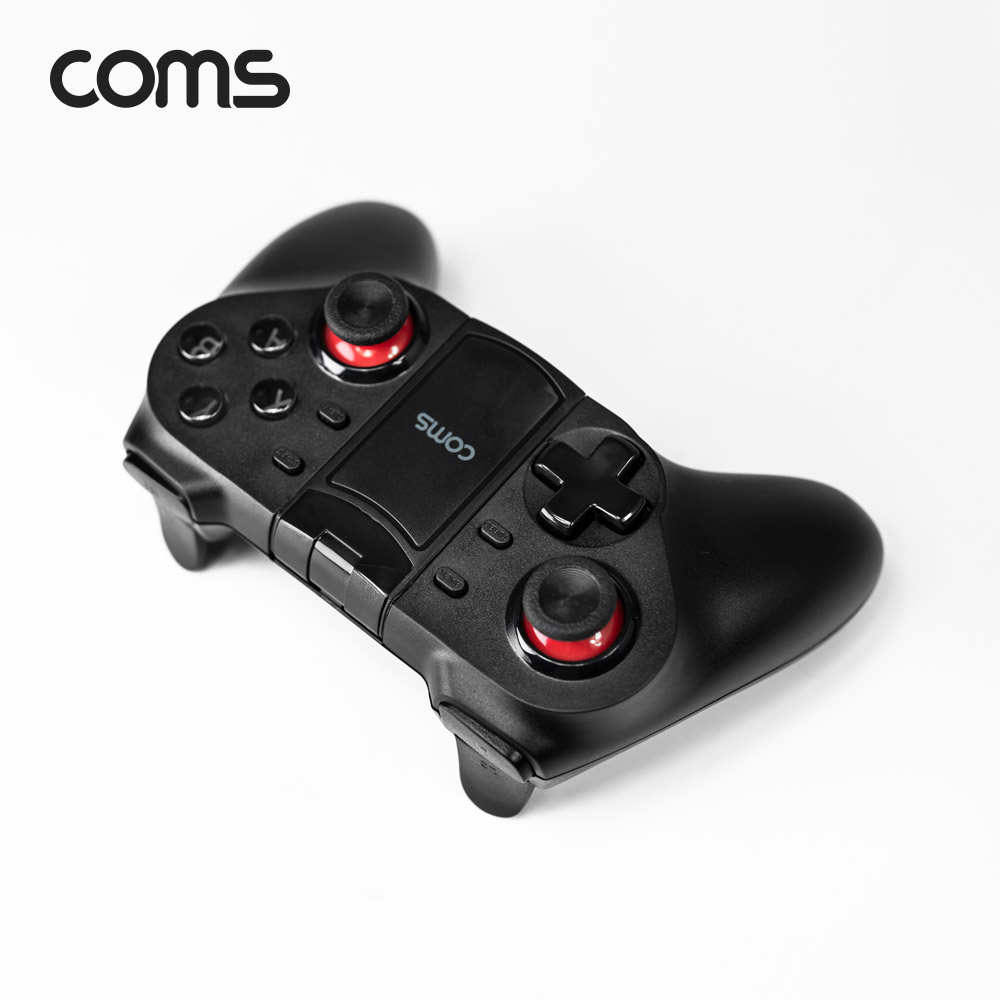 Coms 블루투스 무선 게임패드 / 조이스틱