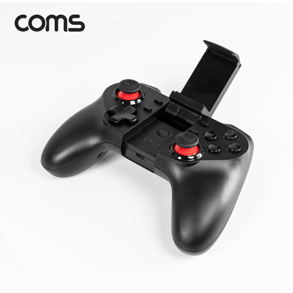 Coms 블루투스 무선 게임패드 / 조이스틱
