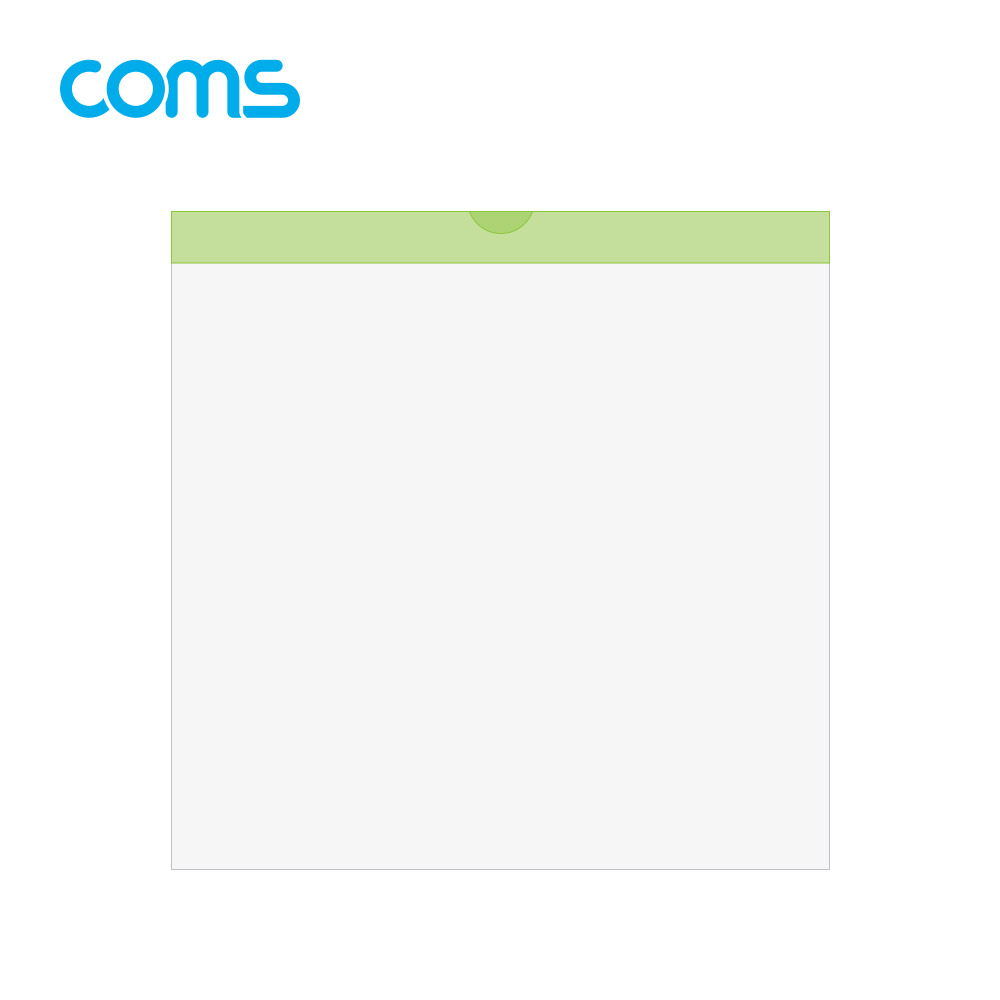 Coms 쓰레기 봉투(15L) 30개입 / 모션센서 휴지통 전용 봉투 / TC544 전용