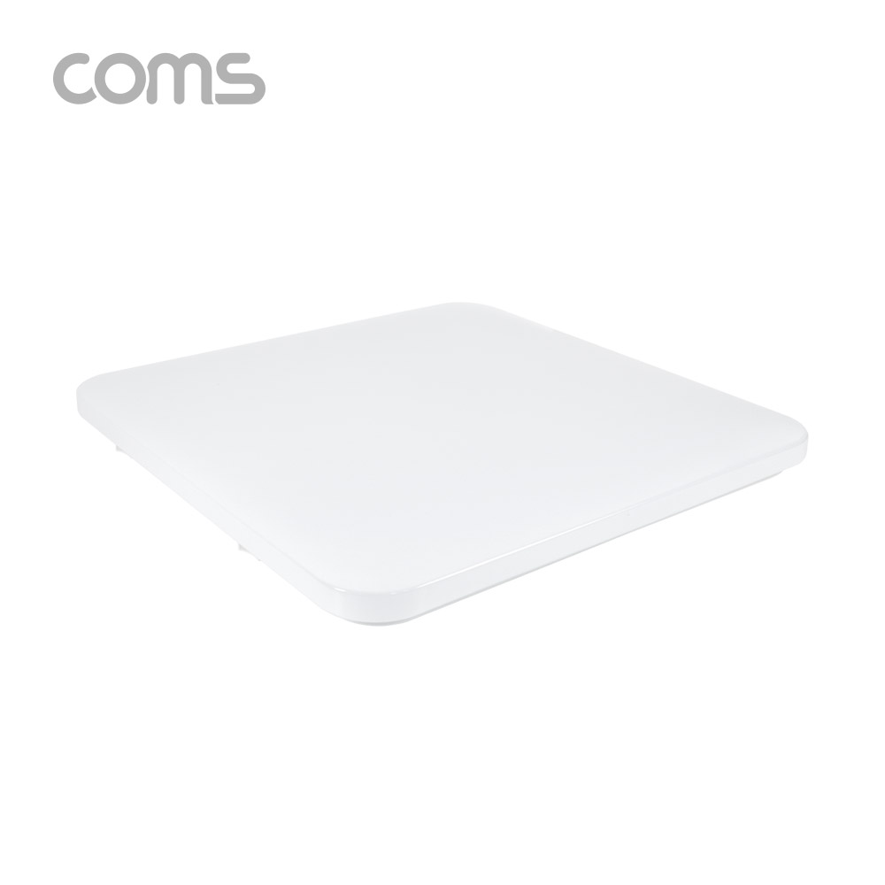 Coms LED 사각 방등 / LED 조명 / 슬림 조명 / 50W / 4000lm / 6500K / 주광색(백색)