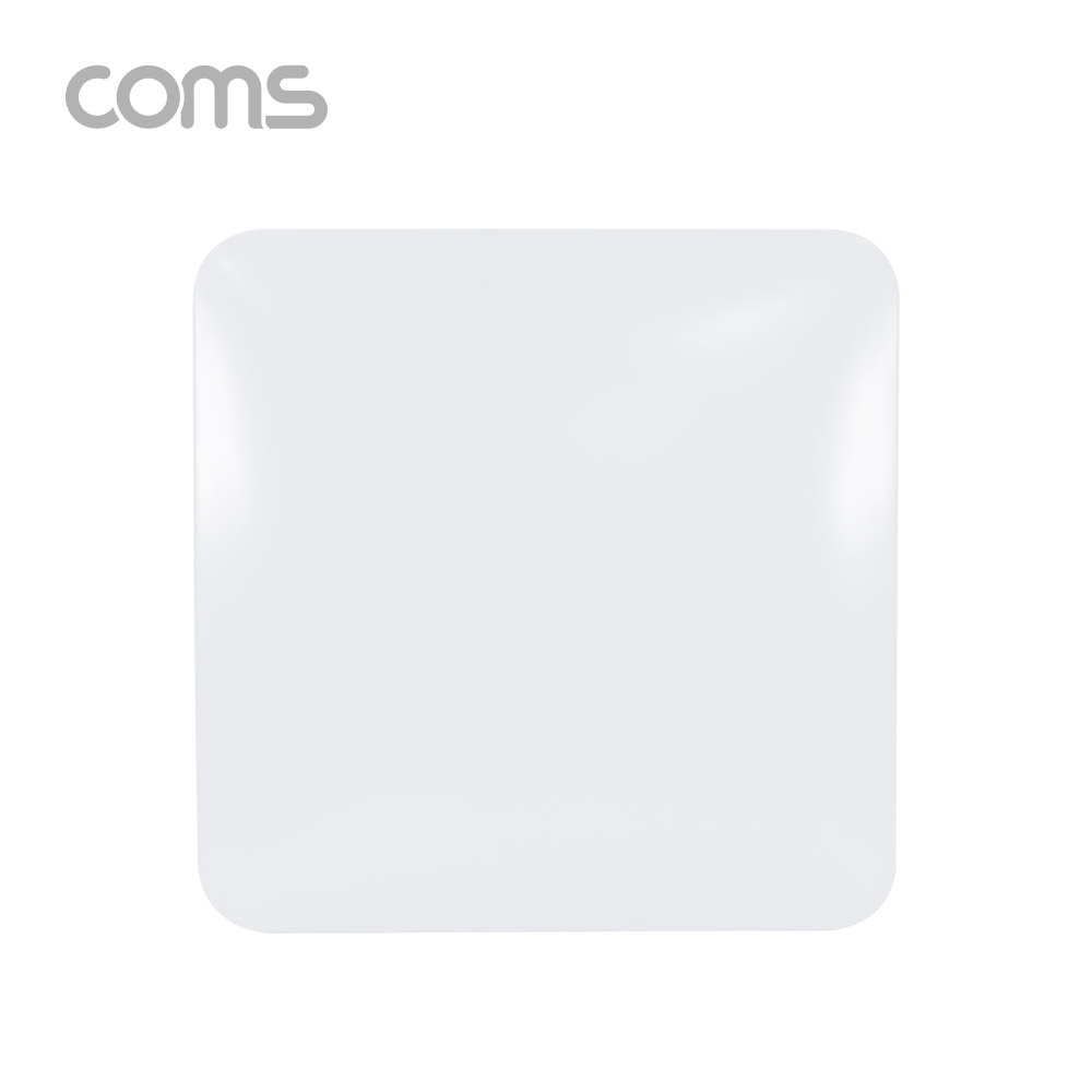 Coms LED 사각 방등 / LED 조명 / 슬림 조명 / 50W / 4000lm / 6500K / 주광색(백색)