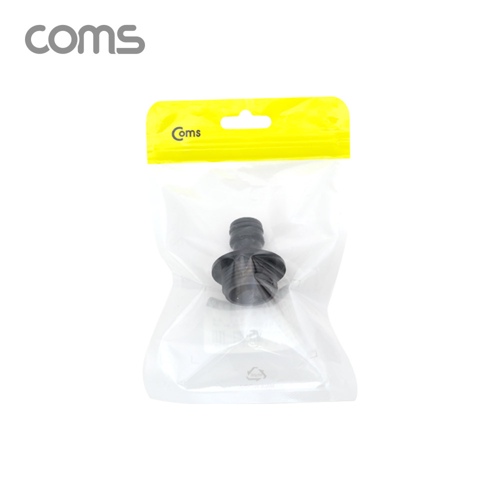 Coms 수도용 탭 어댑터/수도 연결/호스 연결/수도 커넥터/스프링클러 연결 / 3/4형