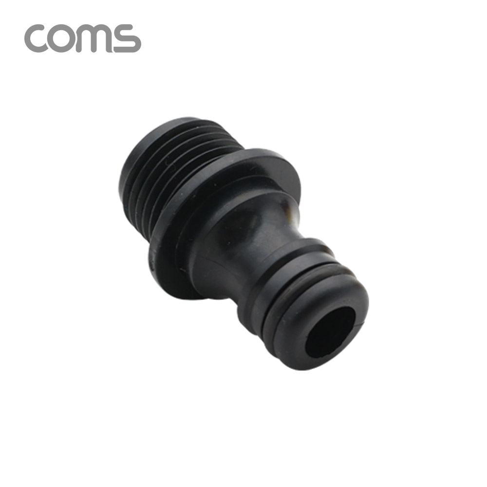 Coms 수도용 탭 어댑터 / 수도 연결 / 호스 연결 / 수도 커넥터 / 1/2형