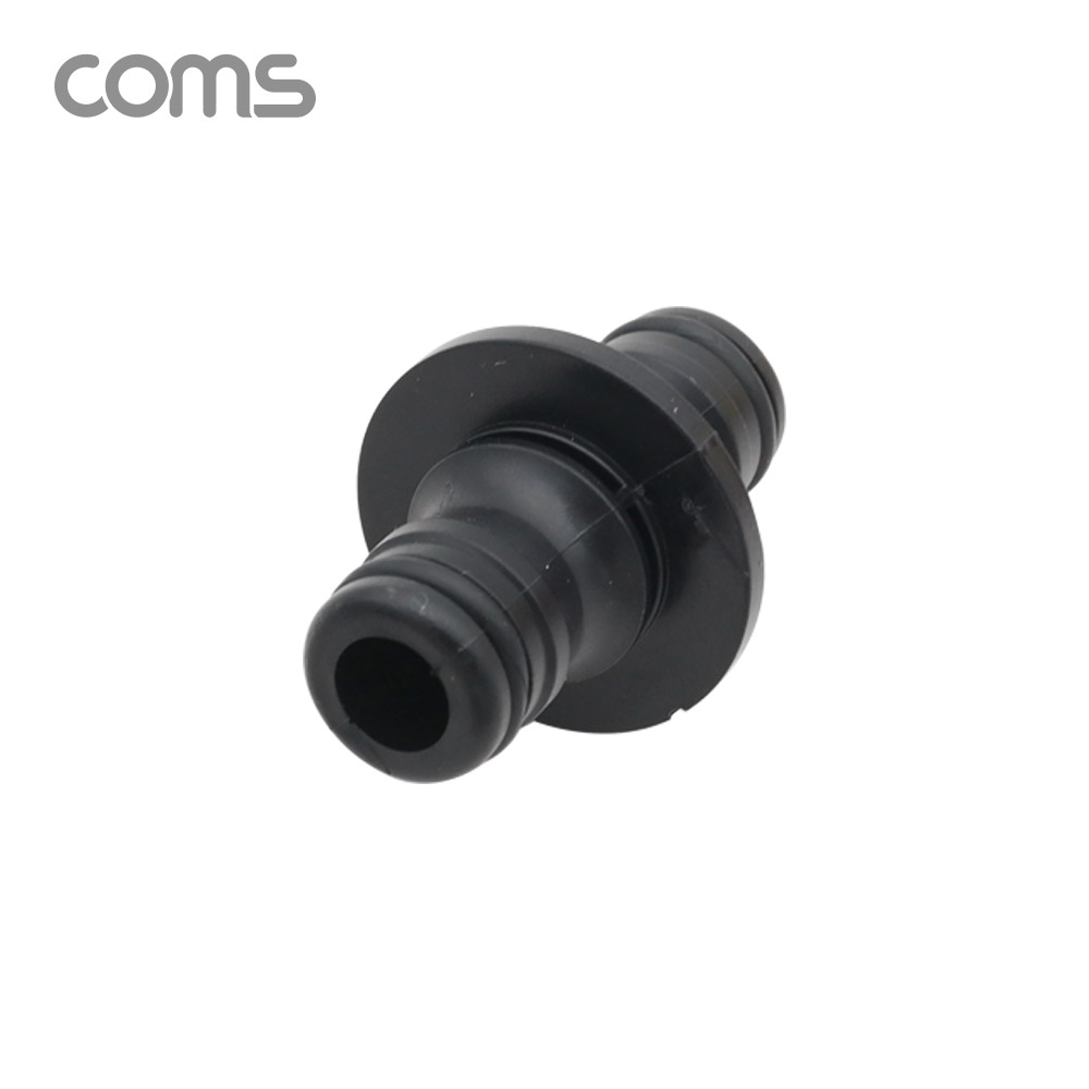 Coms 호스 연결 탭 커플러 / 호스 커넥터 / 호스 연결 / 2 Way