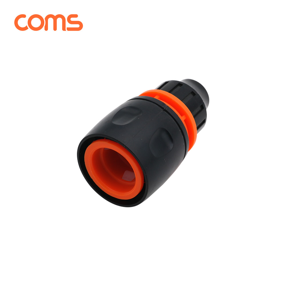 Coms 호스용 탭 어댑터 / 호스 커넥터 / 호스 연결 / 스프레이건 연결 / 3/4형
