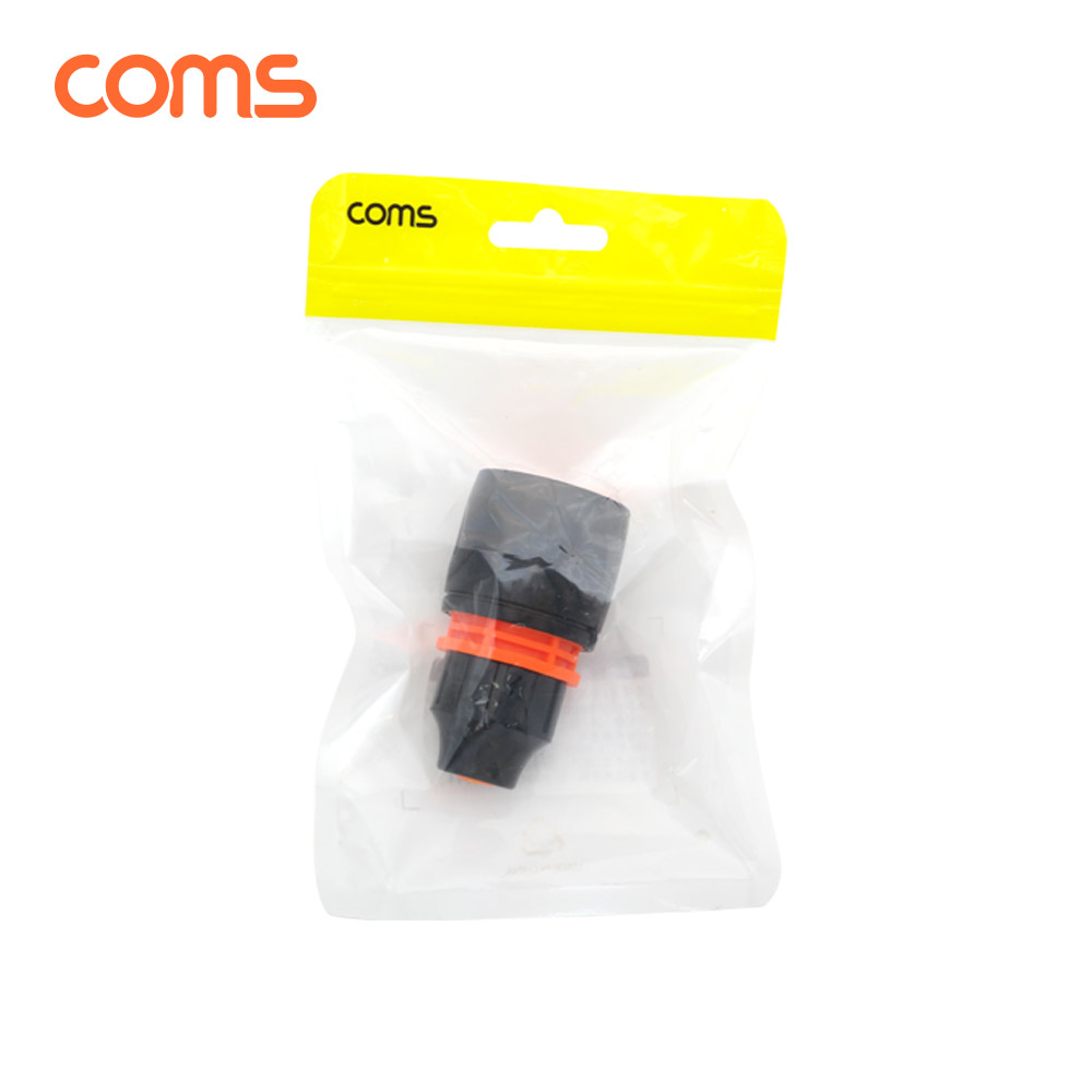 Coms 호스용 탭 어댑터 / 호스 커넥터 / 호스 연결 / 스프레이건 연결 / 3/4형