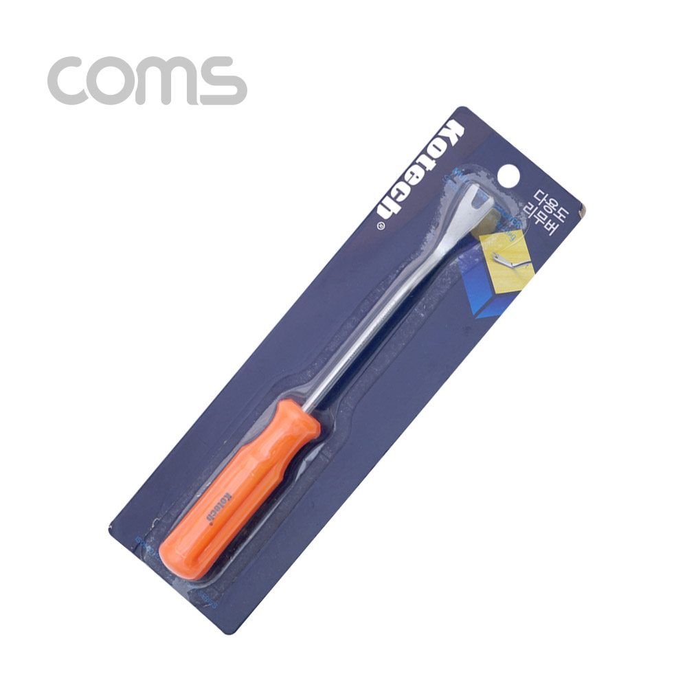 Coms 다용도 리무버 22cm / 탈거 / 헤라 / 노루발 장도리 / 빠루