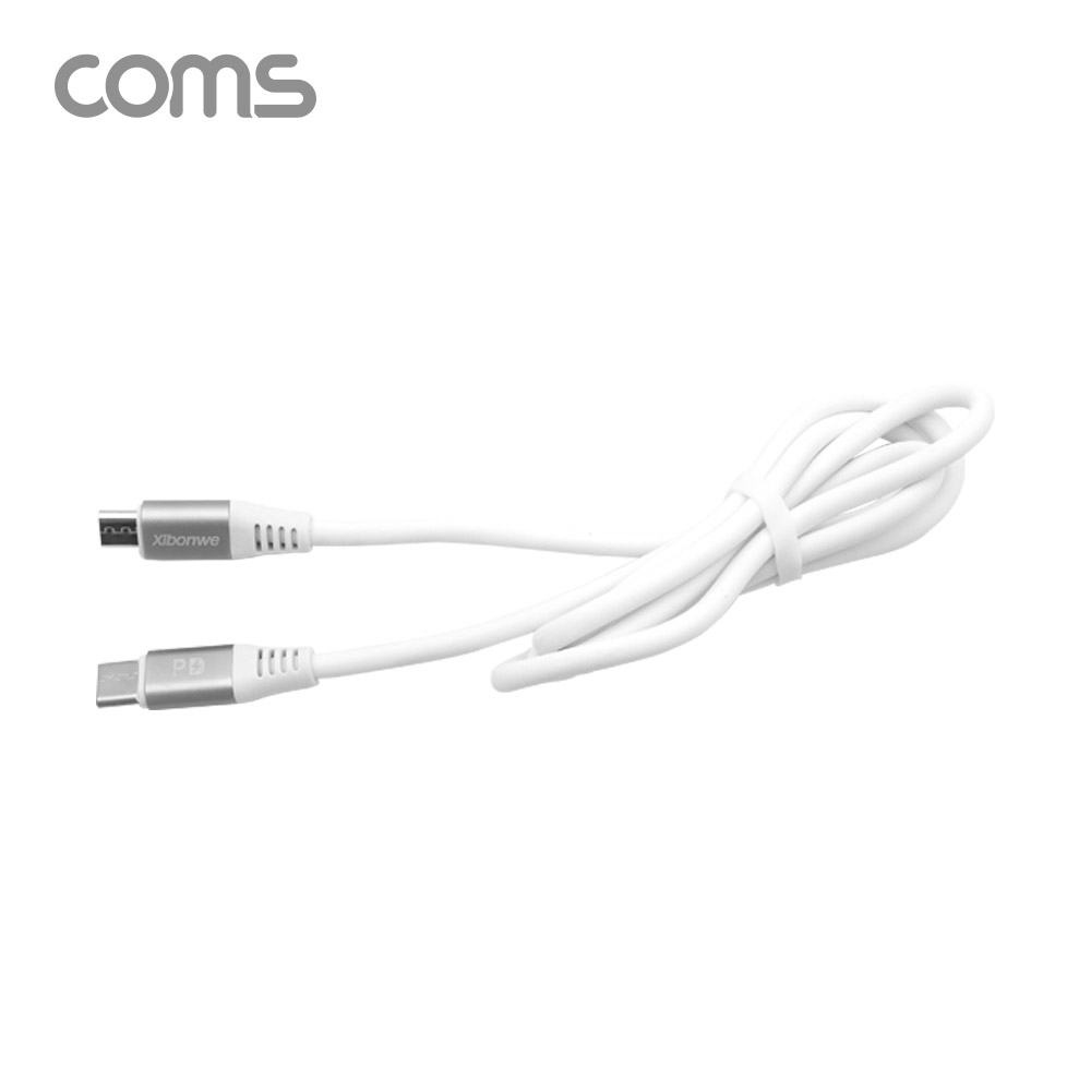 Coms USB 3.1(Type C) to 5핀 케이블 (USB-C M/ Micro 5Pin M) / 1M / 5A