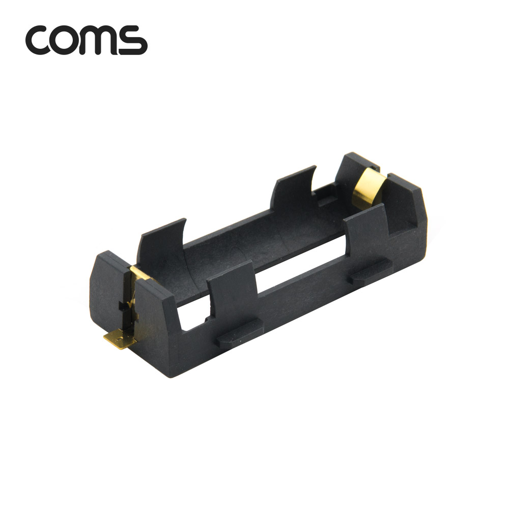 Coms 14500 1ea 건전지 홀더 / 배터리 홀더 / 제작용
