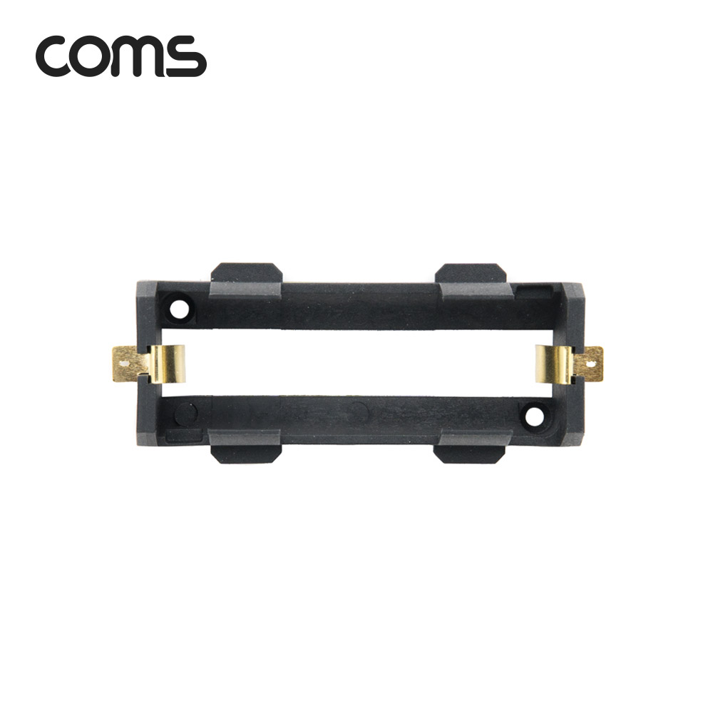 Coms 14500 1ea 건전지 홀더 / 배터리 홀더 / 제작용