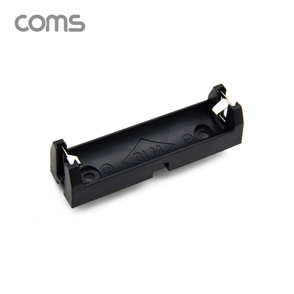 Coms 14500/AA 1ea 건전지 홀더 / 배터리 홀더 / 제작용