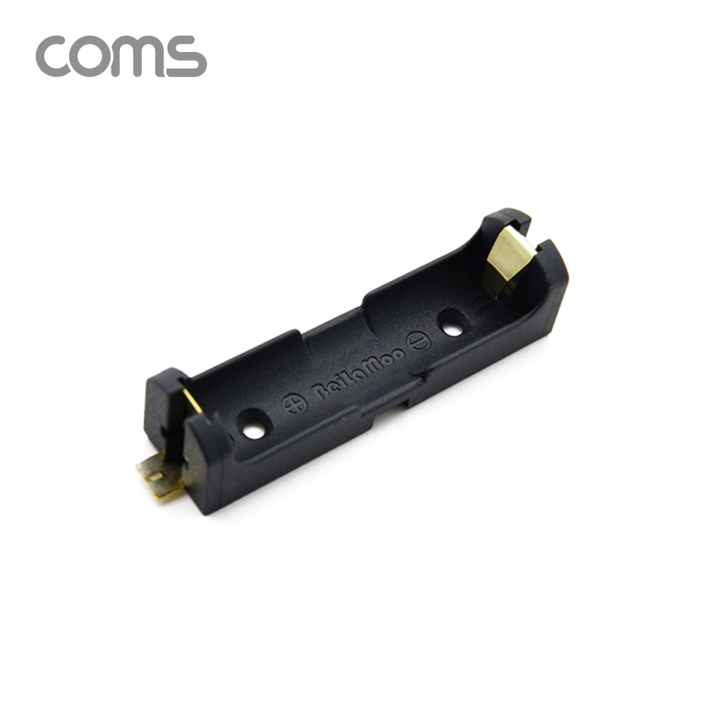 Coms 14500/AA 1ea 건전지 홀더 / 배터리 홀더 / 제작용