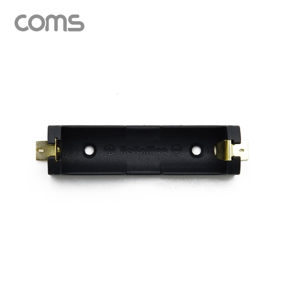 Coms 14500/AA 1ea 건전지 홀더 / 배터리 홀더 / 제작용