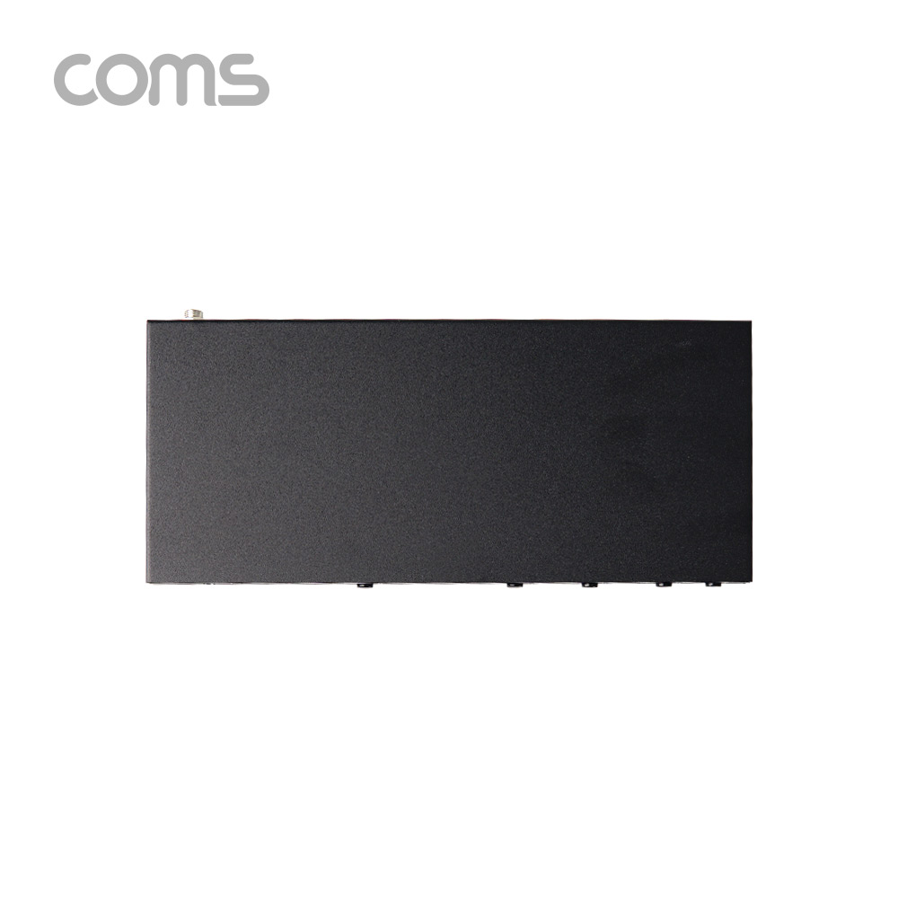 Coms HDMI 선택기(4:2) / HDMI 4x2 매트릭스 / 4K2K@60Hz / HDMI 2.0 / HDCP 2.2 EDID