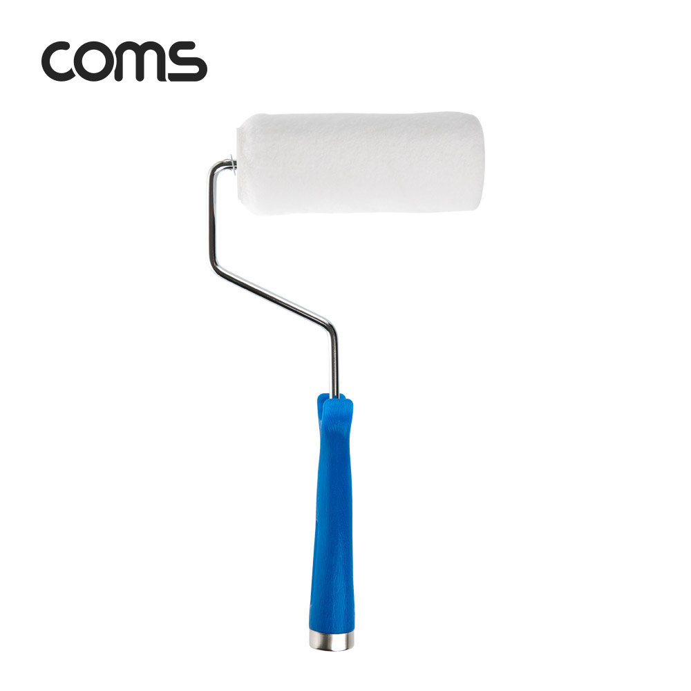 Coms 페인트 롤러&트레이 세트 / 셀프 페인트 작업 / 13cm