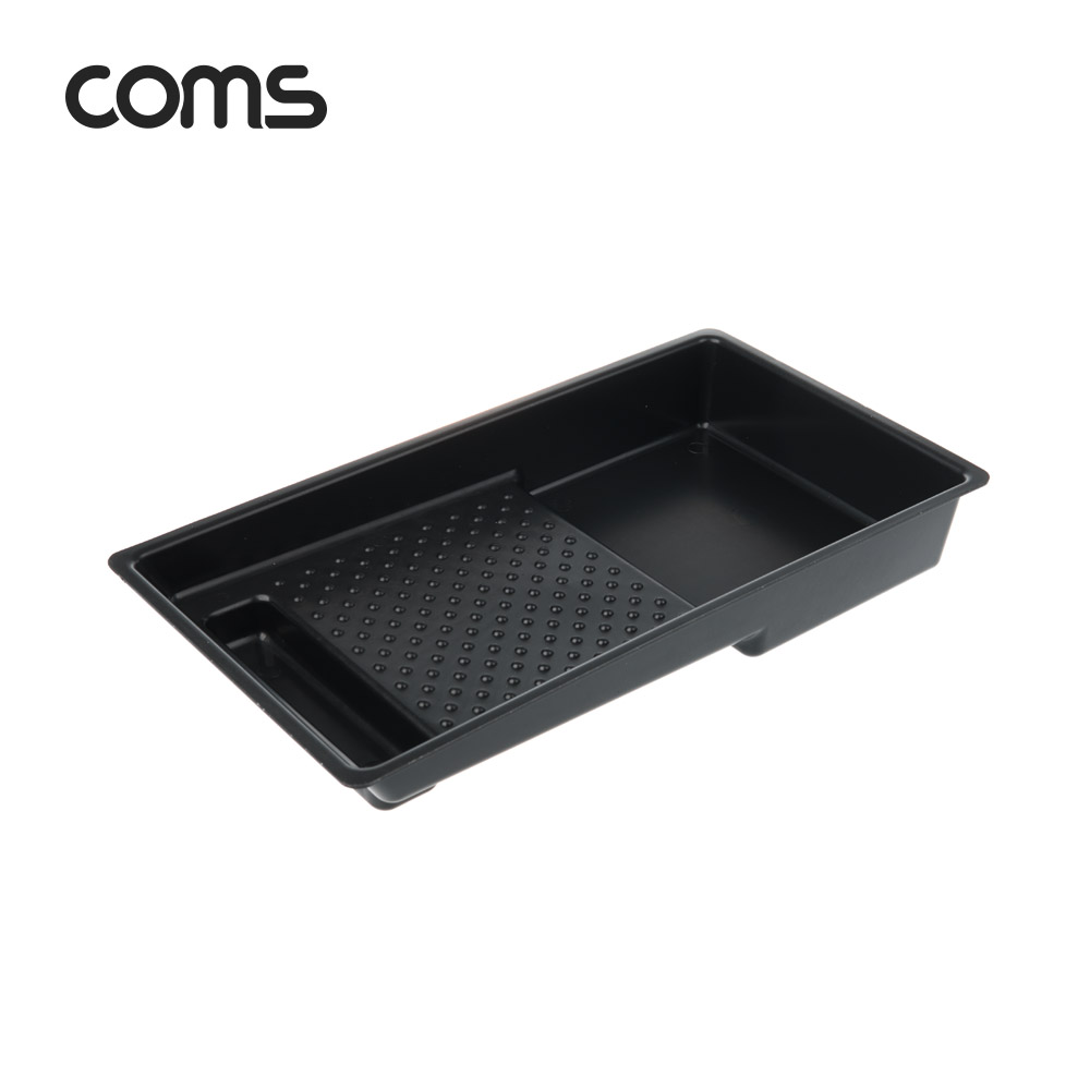 Coms 페인트 롤러&트레이 세트 / 셀프 페인트 작업 / 13cm