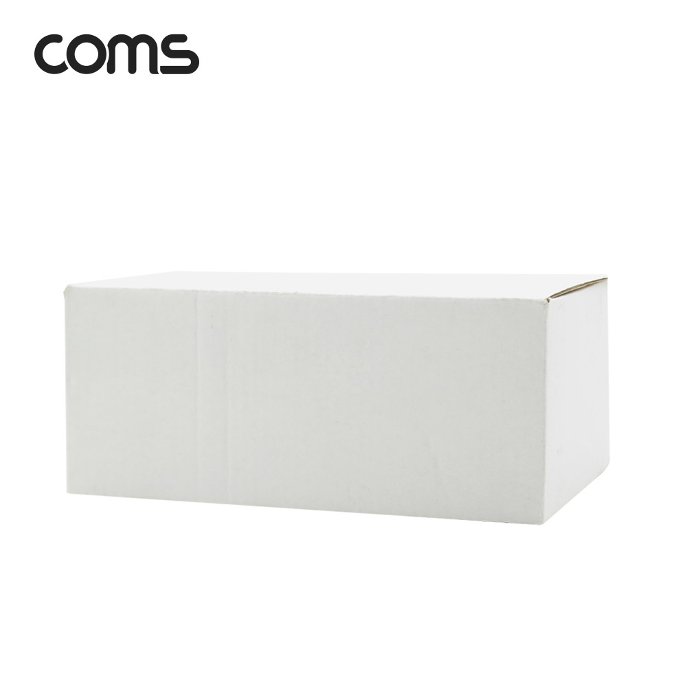 Coms 실외용 CCTV IP 카메라 / PoE 기능지원 / 300만화소 카메라