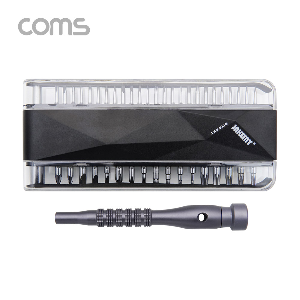 Coms 공구 드라이버 세트 (44 in 1), Driver Set