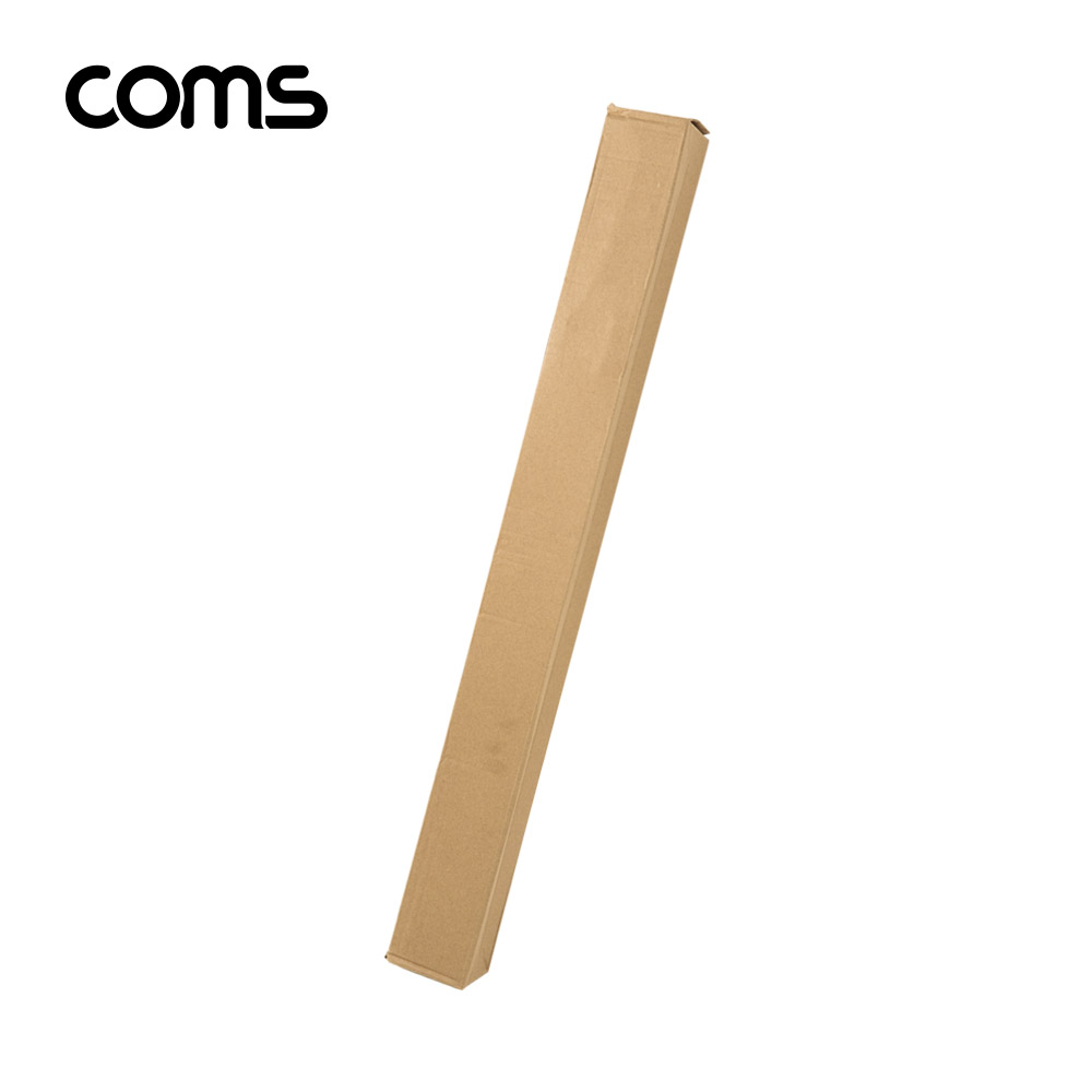 Coms 스탠드형 삼각대 / 접이식 / 높이조절 / 각도조절 / 스마트폰 홀더 / 카메라 거치