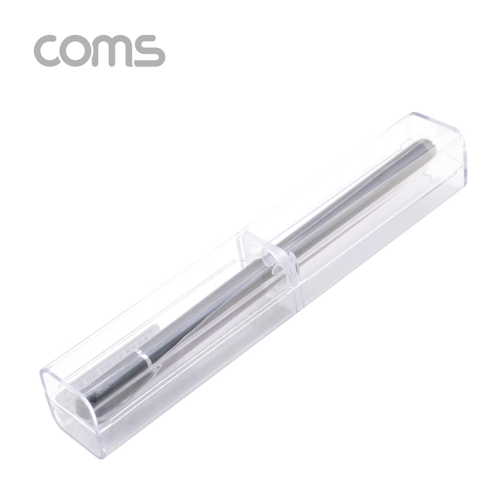 Coms 정전식 스마트폰 터치펜 / 스타일러스 펜 / 디스크형