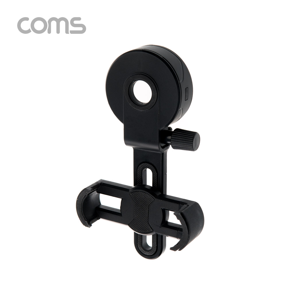 Coms 망원경 스마트폰 마운트 / 브라켓 / 브래킷 / 홀더 / 거치대