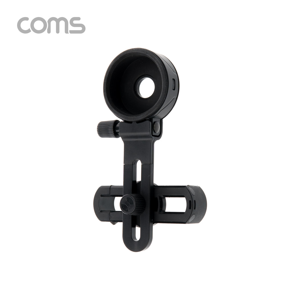 Coms 망원경 스마트폰 마운트 / 브라켓 / 브래킷 / 홀더 / 거치대