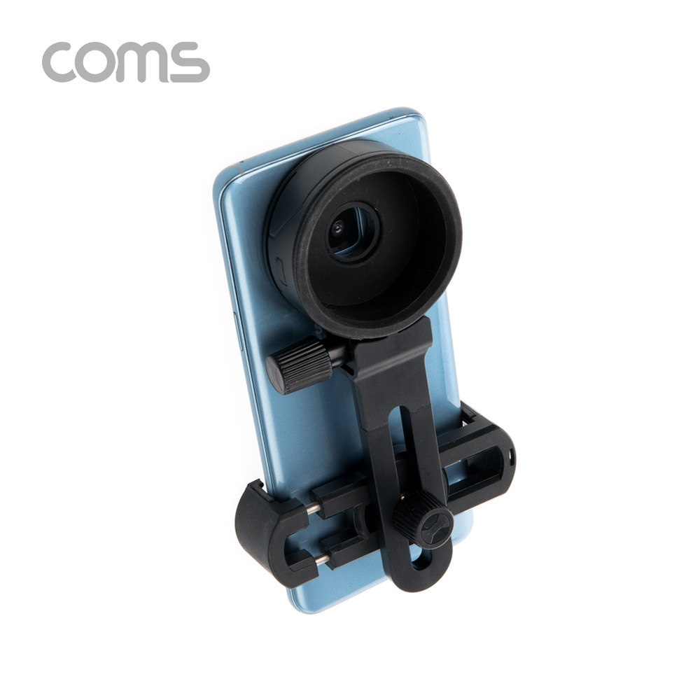 Coms 망원경 스마트폰 마운트 / 브라켓 / 브래킷 / 홀더 / 거치대