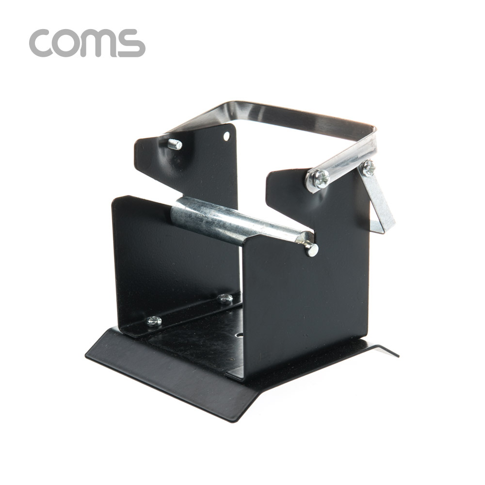 Coms 납땜용 실납 롤 거치대