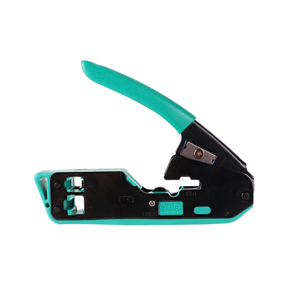 PROKIT 클림핑 툴 6P2C/6P4C/6P4C RJ11/RJ12, 8P8C RJ45, 모듈 압착기, 클림퍼 케이블탈피