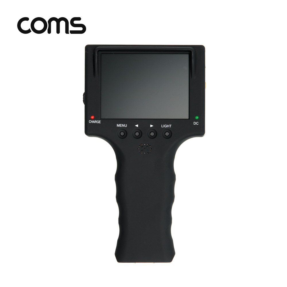 Coms CCTV 카메라 테스터기, 작동여부 테스트, 아날로그 및 AHD
