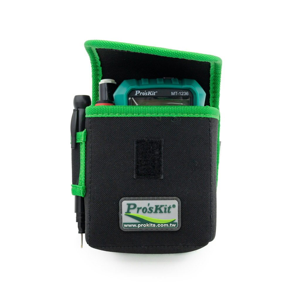 PROKIT (ST-5204) 벨트형 공구 가방 / 파우치 / 각종 장비 도구 수납 및 보관 / 휴대용 가방 / 작업용 툴백 / 주머니 포켓